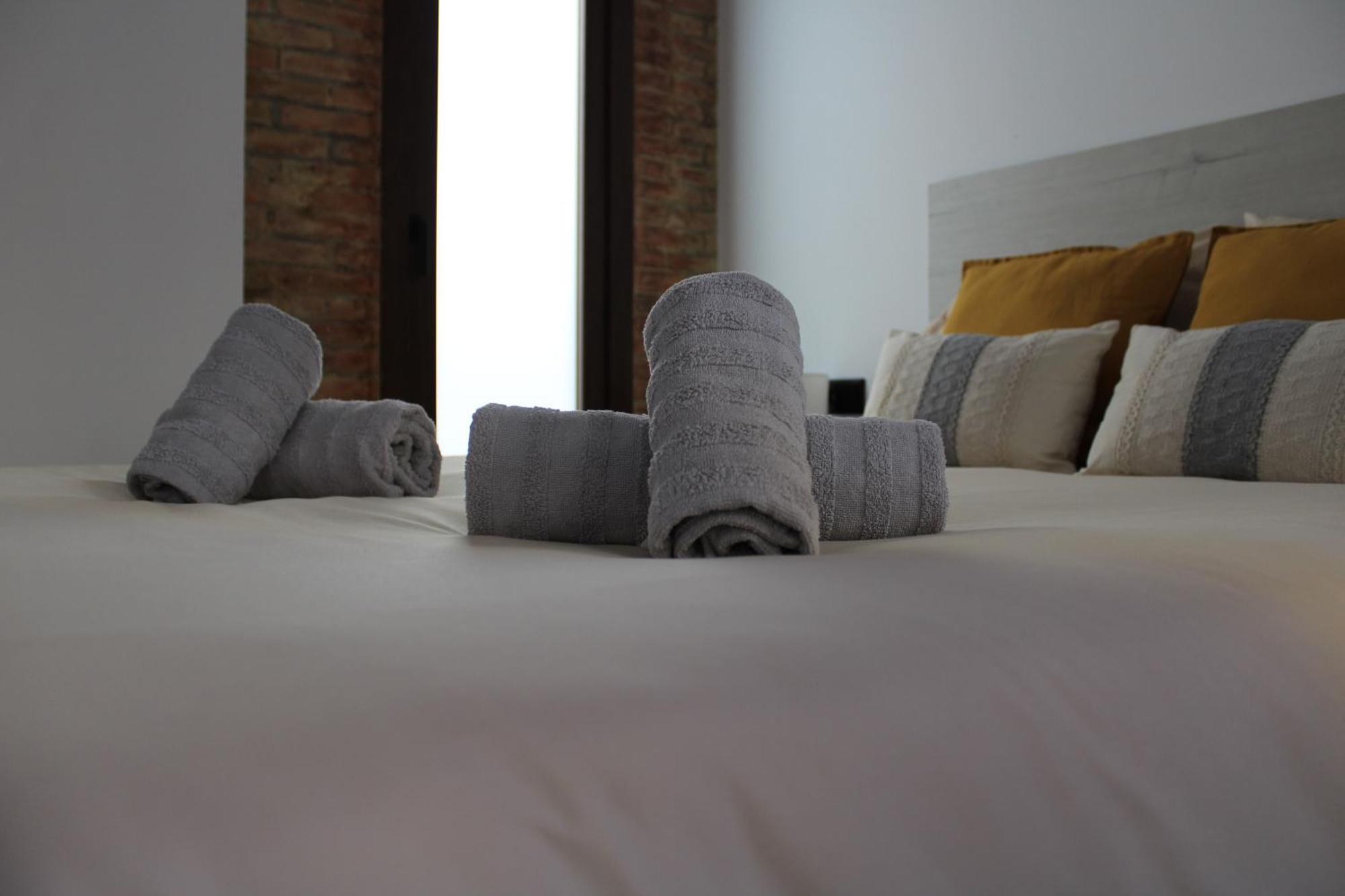 Las Arenas Suites 3 Playa Valencia Buitenkant foto